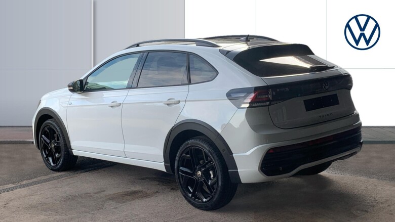 Volkswagen Taigo 1.0 TSI 115 Black Edition 5dr DSG Petrol Hatchback